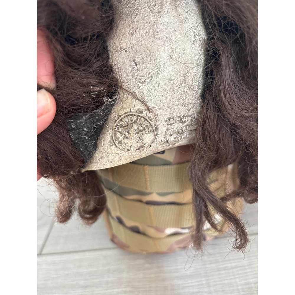 Rubies Texas chainsaw massacre leatherface mask - Picture 3 of 4